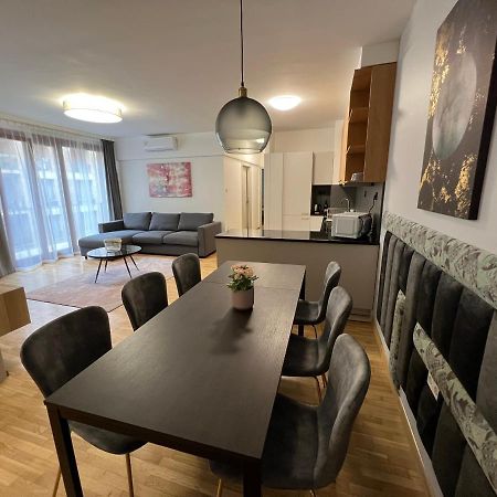 K9B2/5 Apartment Budapest Exterior photo