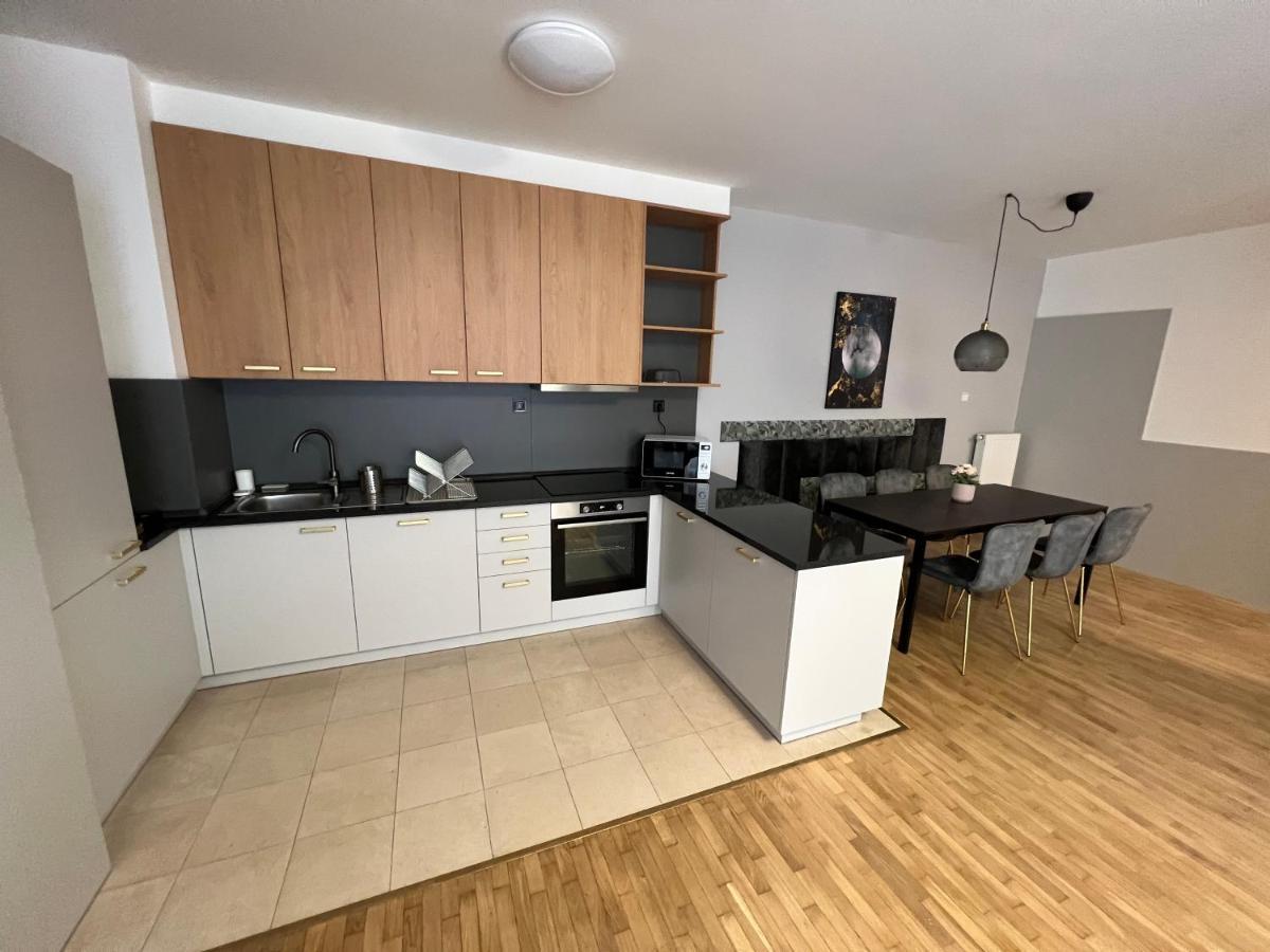 K9B2/5 Apartment Budapest Exterior photo
