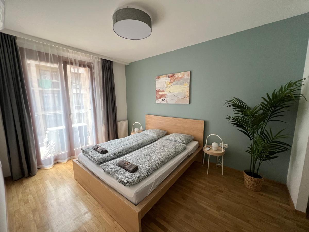 K9B2/5 Apartment Budapest Exterior photo