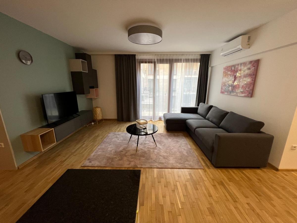 K9B2/5 Apartment Budapest Exterior photo