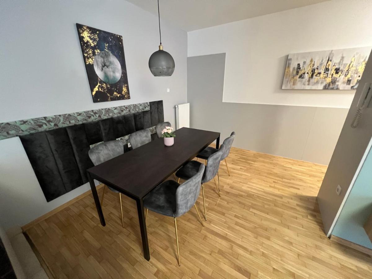 K9B2/5 Apartment Budapest Exterior photo