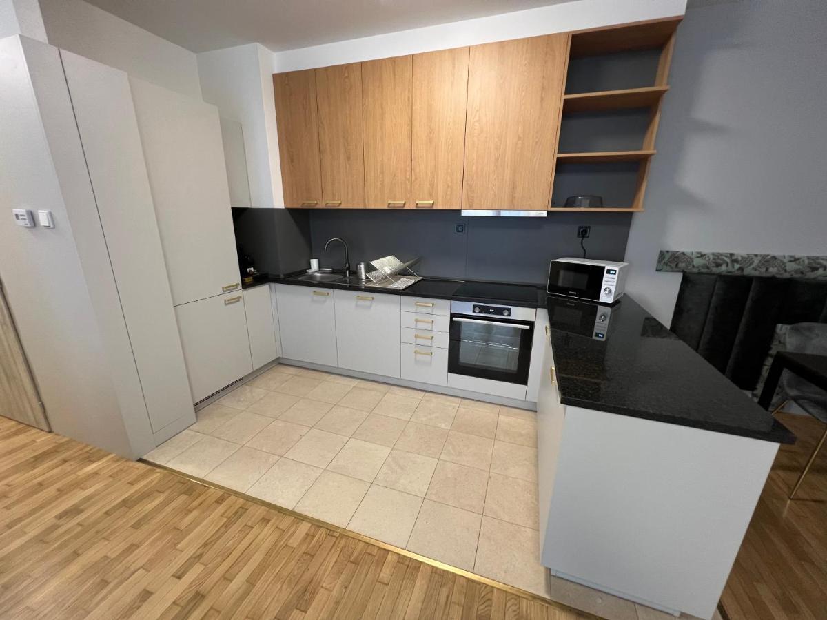 K9B2/5 Apartment Budapest Exterior photo